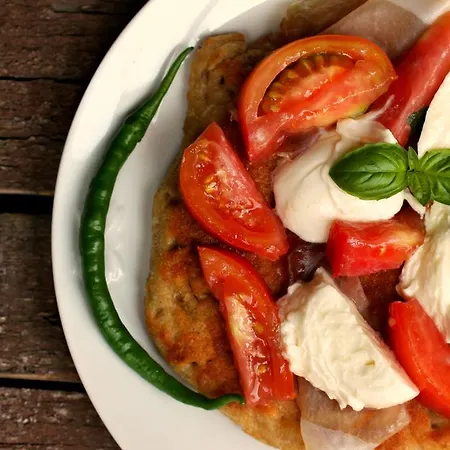 La Greka Alojamento de Acomodação e Pequeno-almoço Condofuri