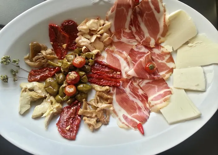 La Greka Bed and Breakfast