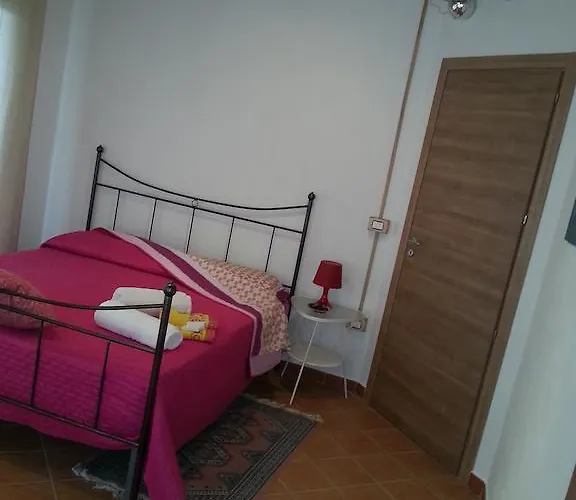 Bed and Breakfast La Greka Condofuri